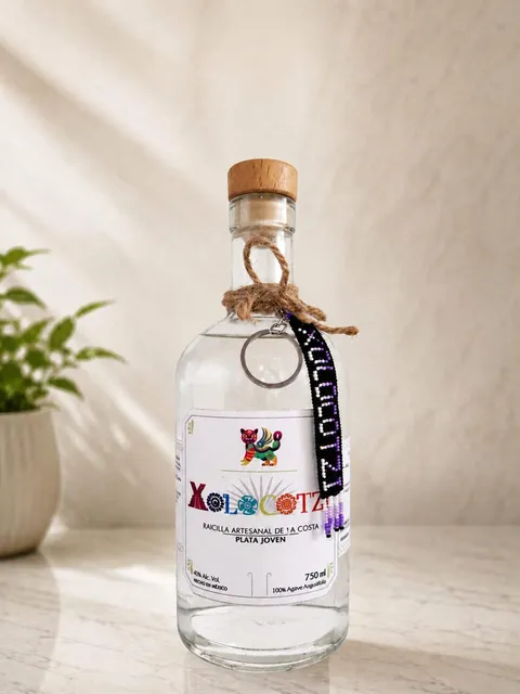 Xolocotzi Plata Joven